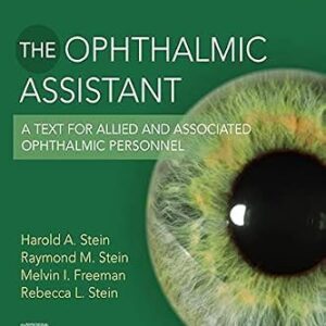 خرید و دانلود نسخه کامل کتاب The Ophthalmic Assistant: A Text for Allied and Associated Ophthalmic Personnel