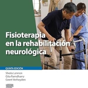 خرید و دانلود نسخه کامل کتاب Fisioterapia en la rehabilitación neurológica (Spanish Edition)