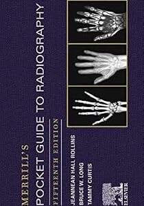 خرید و دانلود نسخه کامل کتاب Merrill’s Pocket Guide to Radiography E-Book