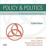خرید و دانلود نسخه کامل کتاب Policy & Politics in Nursing and Health Care – E-Book