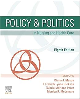 خرید و دانلود نسخه کامل کتاب Policy & Politics in Nursing and Health Care – E-Book_6a6d85c811e56.jpeg خرید و دانلود نسخه کامل کتاب Policy & Politics in Nursing and Health Care – E-Book