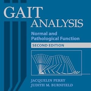 خرید و دانلود نسخه کامل کتاب Gait Analysis: Normal and Pathological Function