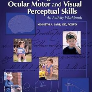 خرید و دانلود نسخه کامل کتاب Developing Ocular Motor and Visual Perceptual Skills: An Activity Workbook