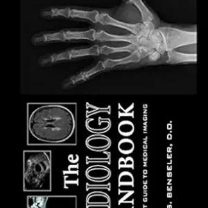 خرید و دانلود نسخه کامل کتاب The Radiology Handbook: A Pocket Guide to Medical Imaging (White Coat Pocket Guide)