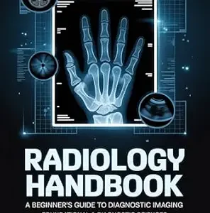 خرید و دانلود نسخه کامل کتاب Radiology Handbook: A Beginner’s Guide to Diagnostic Imaging (Medical Handbook for Beginners)