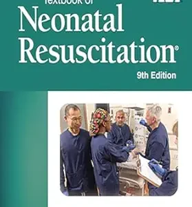 خرید و دانلود نسخه کامل کتاب Textbook of Neonatal Resuscitation (NRP)