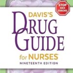 خرید و دانلود نسخه کامل کتاب Davis’s Drug Guide for Nurses