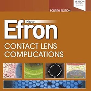 خرید و دانلود نسخه کامل کتاب Contact Lens Complications E-Book