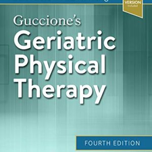 خرید و دانلود نسخه کامل کتاب Guccione’s Geriatric Physical Therapy E-Book 4th Edition
