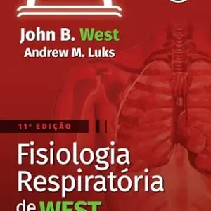خرید و دانلود نسخه کامل کتاب Fisiologia Respiratória de West: Princípios Básicos (Portuguese Edition)