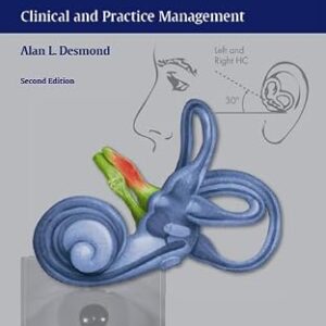 خرید و دانلود نسخه کامل کتاب Vestibular Function: Clinical and Practice Management