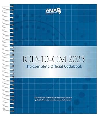 خرید و دانلود نسخه کامل کتاب ICD-10-CM 2025 The Complete Official Codebook_6a6facf2f1637.jpeg خرید و دانلود نسخه کامل کتاب ICD-10-CM 2025 The Complete Official Codebook