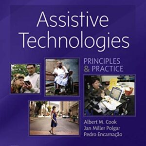 خرید و دانلود نسخه کامل کتاب Assistive Technologies- E-Book: Principles and Practice 5th Edition
