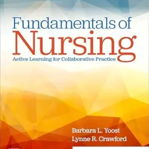 خرید و دانلود نسخه کامل کتاب Fundamentals of Nursing: Active Learning for Collaborative Practice – E-Book