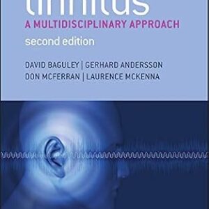 خرید و دانلود نسخه کامل کتاب Tinnitus: A Multidisciplinary Approach