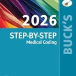 خرید و دانلود نسخه کامل کتاب Buck’s Workbook for Step-by-Step Medical Coding, 2026 Edition – E-Book