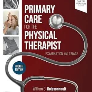 خرید و دانلود نسخه کامل کتاب Primary Care for the Physical Therapist: Examination and Triage