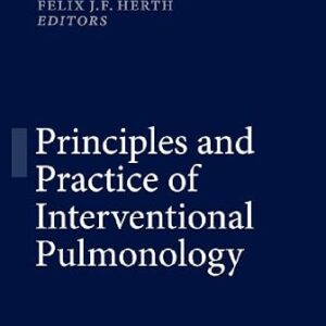 خرید و دانلود نسخه کامل کتاب Principles and Practice of Interventional Pulmonology