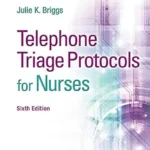 خرید و دانلود نسخه کامل کتاب Telephone Triage Protocols for Nurses