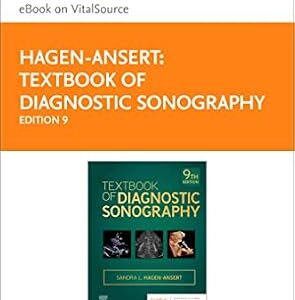 خرید و دانلود نسخه کامل کتاب Textbook of Diagnostic Sonography – E-Book