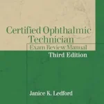 خرید و دانلود نسخه کامل کتاب Certified Ophthalmic Technician Exam Review Manual (The Basic Bookshelf for Eyecare Professionals)