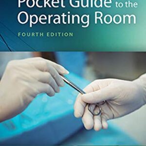 خرید و دانلود نسخه کامل کتاب Pocket Guide to the Operating Room 4th Edition