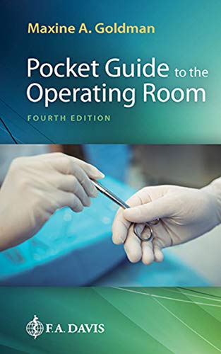 خرید و دانلود نسخه کامل کتاب Pocket Guide to the Operating Room 4th Edition_6a6df0fe3dcd5.jpeg خرید و دانلود نسخه کامل کتاب Pocket Guide to the Operating Room 4th Edition