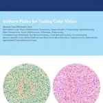 خرید و دانلود نسخه کامل کتاب Color Vision Test : Ishihara Plates for Assessing Color Perception: Red-Green Deficiency, Blue-Yellow Deficiency, Age-Related Color Vision Deficiency, Rare Color Perception Disorders