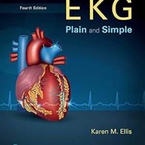 خرید و دانلود نسخه کامل کتاب EKG Plain and Simple