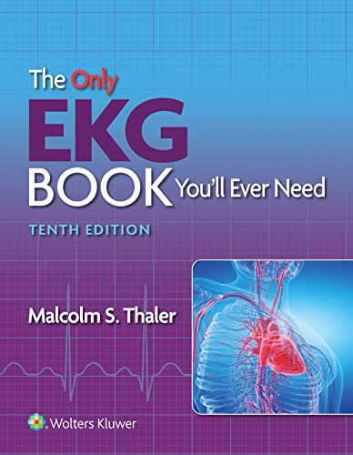 خرید و دانلود نسخه کامل کتاب The Only EKG Book You’ll Ever Need 10th Edition_6a6d08a9a139a.jpeg خرید و دانلود نسخه کامل کتاب The Only EKG Book You’ll Ever Need 10th Edition