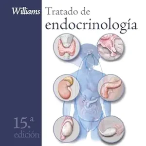خرید و دانلود نسخه کامل کتاب Williams. Tratado de endocrinología (Spanish Edition)