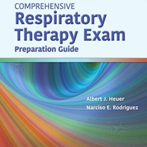 خرید و دانلود نسخه کامل کتاب Comprehensive Respiratory Therapy Exam Preparation 4th Edition