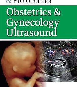 خرید و دانلود نسخه کامل کتاب Pocket Anatomy & Protocols for Obstretrics & Gynecology Ultrasound