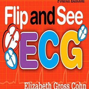 خرید و دانلود نسخه کامل کتاب Flip and See ECG 4th Edition