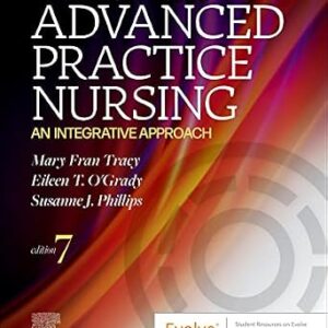 خرید و دانلود نسخه کامل کتاب Hamric & Hanson’s Advanced Practice Nursing – E-Book