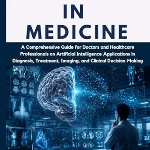 خرید و دانلود نسخه کامل کتاب Medical AI in Medicine: A Comprehensive Guide for Doctors and Healthcare Professionals on Artificial Intelligence Applications in Diagnosis, Treatment, Imaging, and Clinical Decision-Making