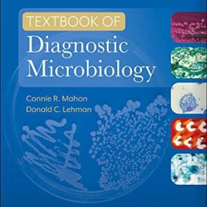 خرید و دانلود نسخه کامل کتاب Textbook of Diagnostic Microbiology – E-Book 7th Edition