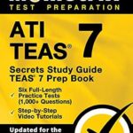 خرید و دانلود نسخه کامل کتاب ATI TEAS Secrets Study Guide – TEAS 7 Prep Book, Six Full-Length Practice Tests (1,000+ Questions), Step-by-Step Video Tutorials: [Updated for the 7th Edition]