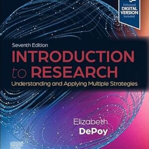خرید و دانلود نسخه کامل کتاب Introduction to Research – E-Book: Understanding and Applying Multiple Strategies