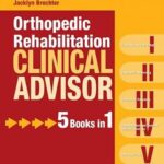 خرید و دانلود نسخه کامل کتاب Orthopedic Rehabilitation Clinical Advisor