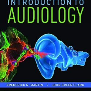 خرید و دانلود نسخه کامل کتاب Introduction to Audiology (Pearson Communication Sciences and Disorders)