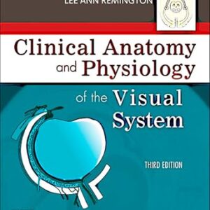 خرید و دانلود نسخه کامل کتاب Clinical Anatomy of the Visual System E-Book
