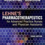 خرید و دانلود نسخه کامل کتاب Lehne’s Pharmacotherapeutics for Advanced Practice Nurses and Physician Assistants – E-Book