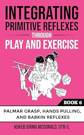 خرید و دانلود نسخه کامل کتاب Integrating Primitive Reflexes Through Play and Exercise: An Interactive Guide to the Palmar Grasp, Hands Pulling, and Babkin Reflexes (Reflex Integration Through Play)_6a6e02124a954.jpeg خرید و دانلود نسخه کامل کتاب Integrating Primitive Reflexes Through Play and Exercise: An Interactive Guide to the Palmar Grasp, Hands Pulling, and Babkin Reflexes (Reflex Integration Through Play)