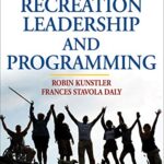 خرید و دانلود نسخه کامل کتاب Therapeutic Recreation Leadership and Programming 1st Edition