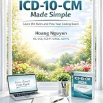 خرید و دانلود نسخه کامل کتاب ICD-10-CM Made Simple: Learn the Rules and Pass Your Coding Exam