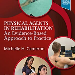 خرید و دانلود نسخه کامل کتاب Physical Agents in Rehabilitation – E Book: An Evidence-Based Approach to Practice 6th Edition