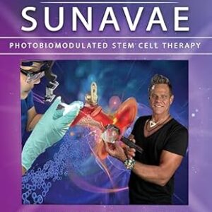 خرید و دانلود نسخه کامل کتاب SunaVae: Inner Ear Regeneration: Miracles of Science