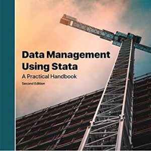 خرید و دانلود نسخه کامل کتاب Data Management Using Stata: A Practical Handbook, Second Edition