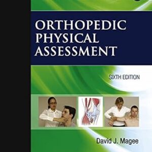 خرید و دانلود نسخه کامل کتاب Orthopedic Physical Assessment – E-Book (Musculoskeletal Rehabilitation)